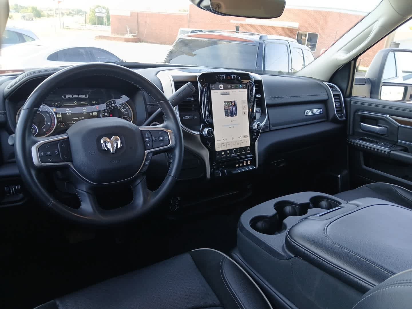 Used 2024 RAM 2500 Laramie w/ Safety Group AWD/4WD image 24