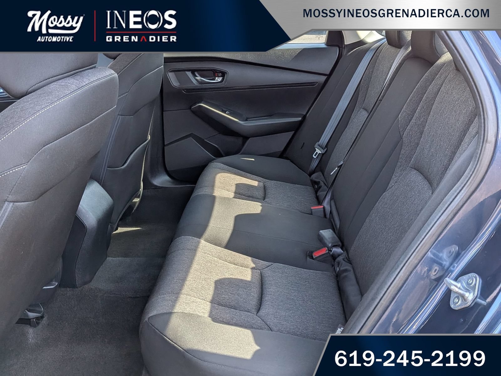 Used 2023 Honda Accord EX image 16