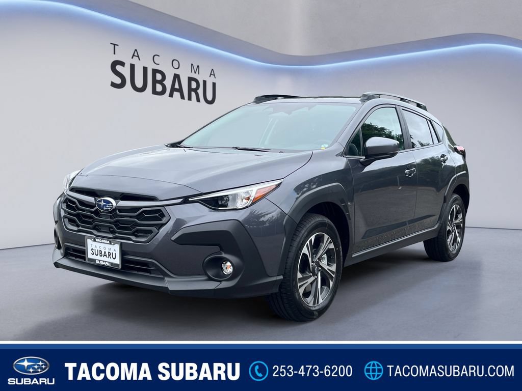 New 2026 Subaru Crosstrek 2.5i Premium w/ Crosstrek Mirror Package