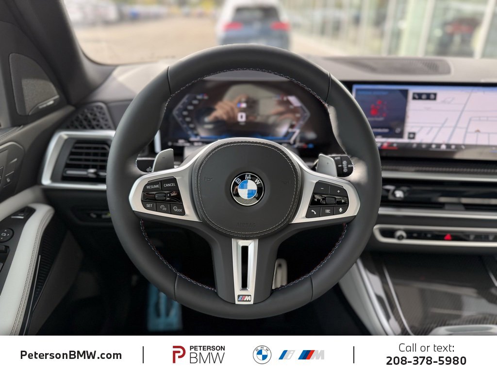 New 2026 BMW X5 M60i image 18