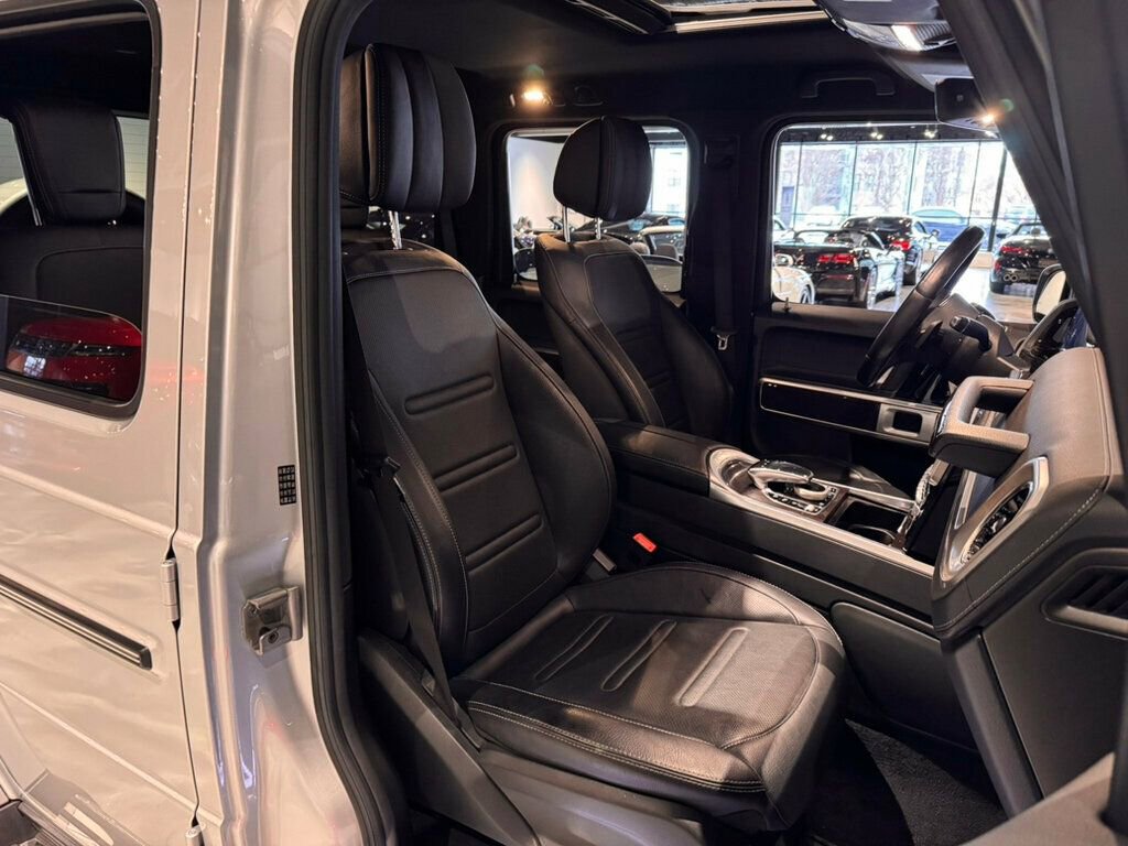 Used 2021 Mercedes-Benz G 550 G550/SeatComfortPkg/HtdSteerWh image 29