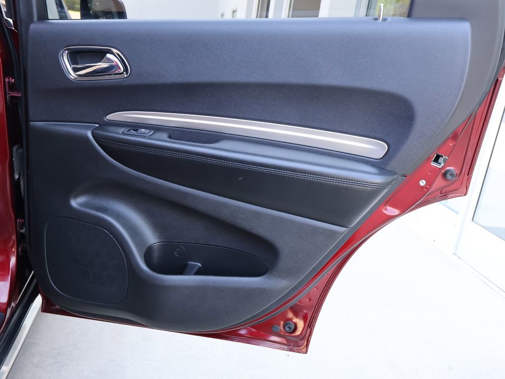 Used 2018 Dodge Durango SXT w/ Quick Order Package 2BB AWD/4WD image 32