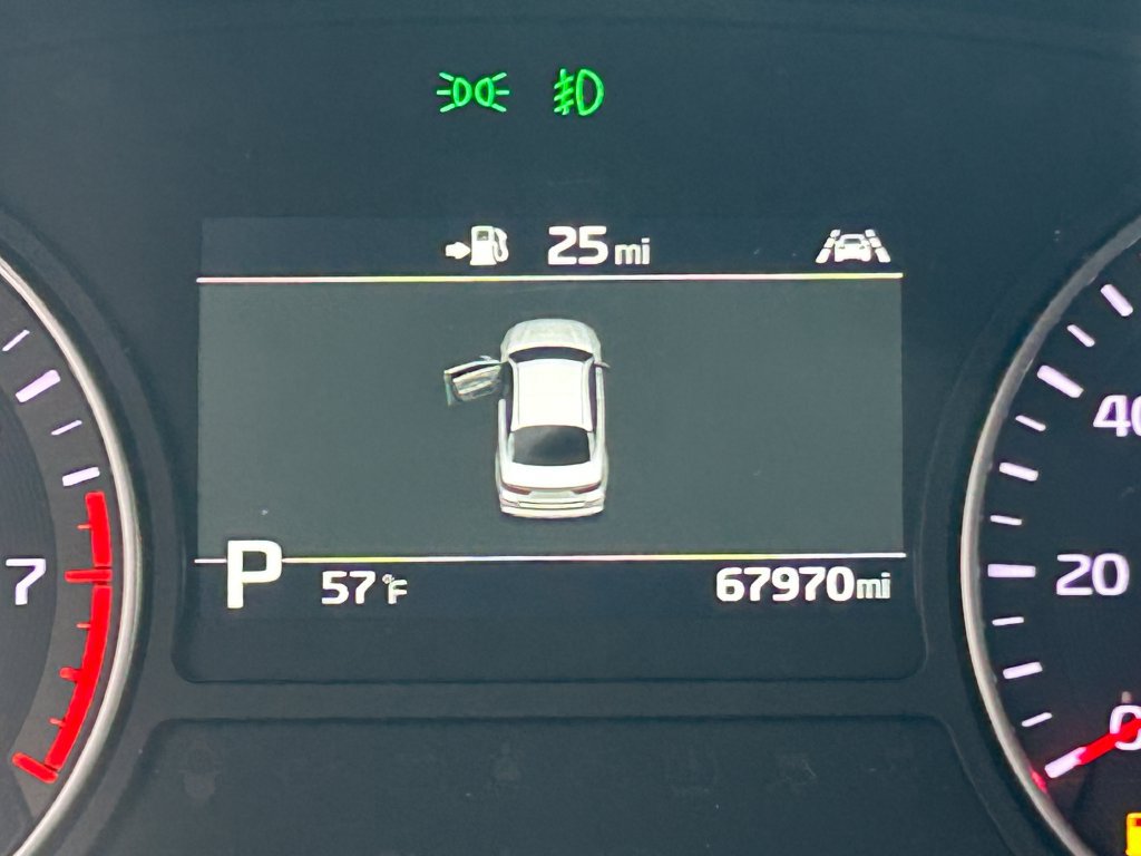 Used 2019 Kia Optima SX FWD image 24