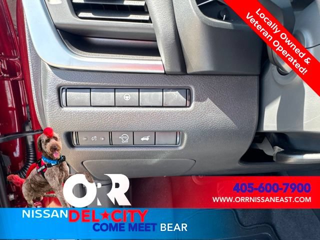 New 2026 Nissan Rogue SV w/ Cold Weather Package FWD image 16