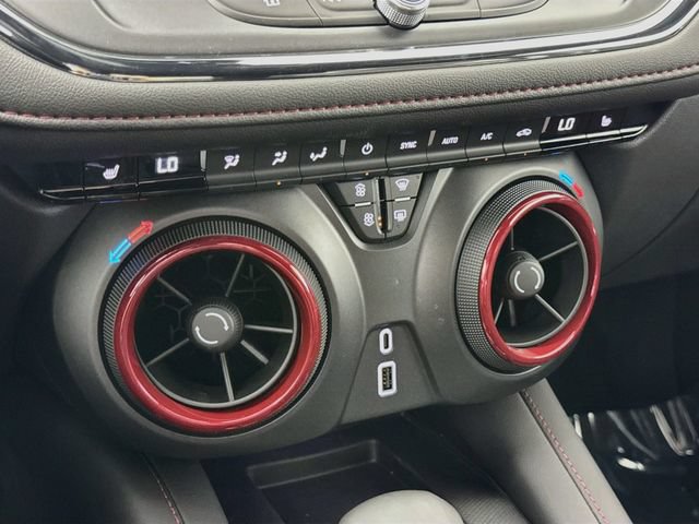 New 2026 Chevrolet Blazer RS w/ Driver Confidence II Package FWD image 18
