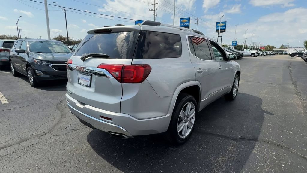 Used 2019 GMC Acadia Denali FWD image 8