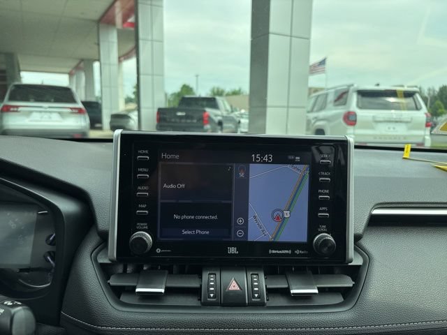 Used 2019 Toyota RAV4 Limited w/ Advanced Technology Package AWD/4WD image 16