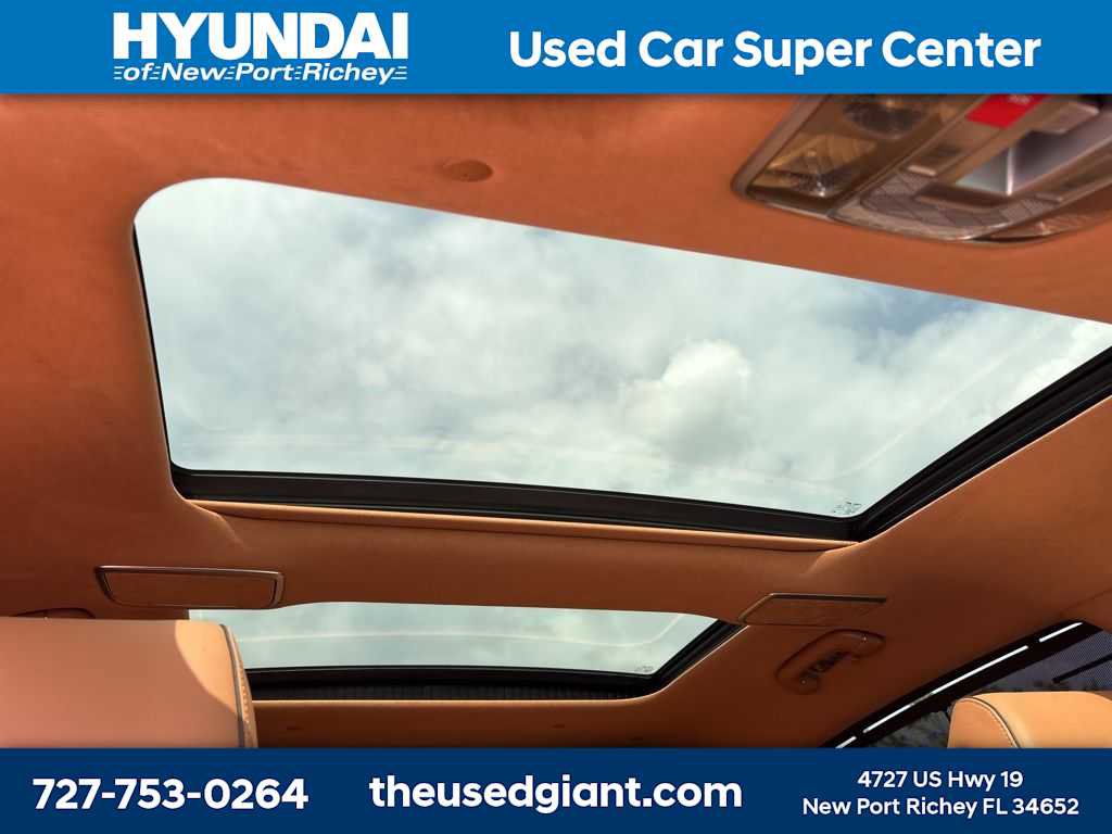 Used 2025 Genesis GV80 3.5T Prestige image 9