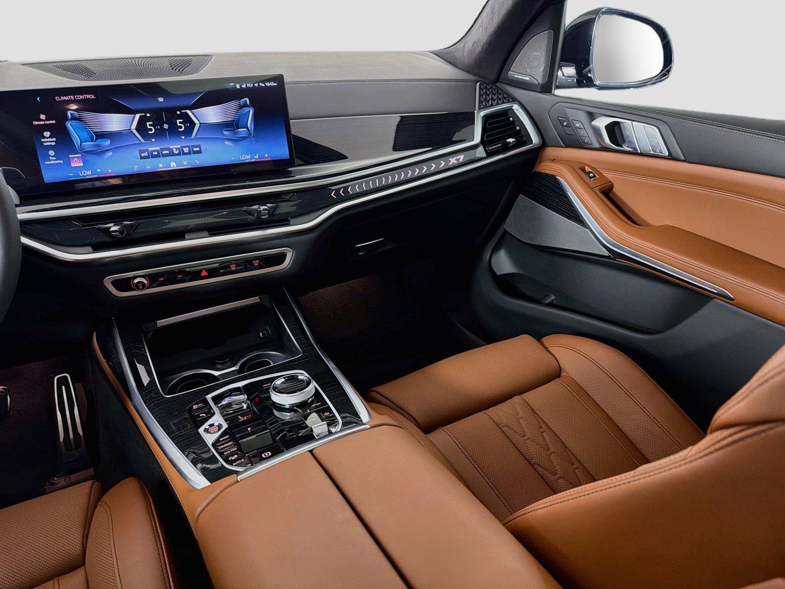 New 2027 BMW X7 xDrive40i w/ Executive Package AWD/4WD image 23