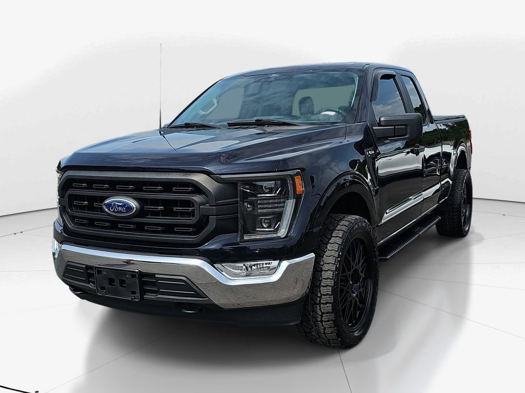 Used 2021 Ford F150 XL w/ Equipment Group 101A High AWD/4WD image 11