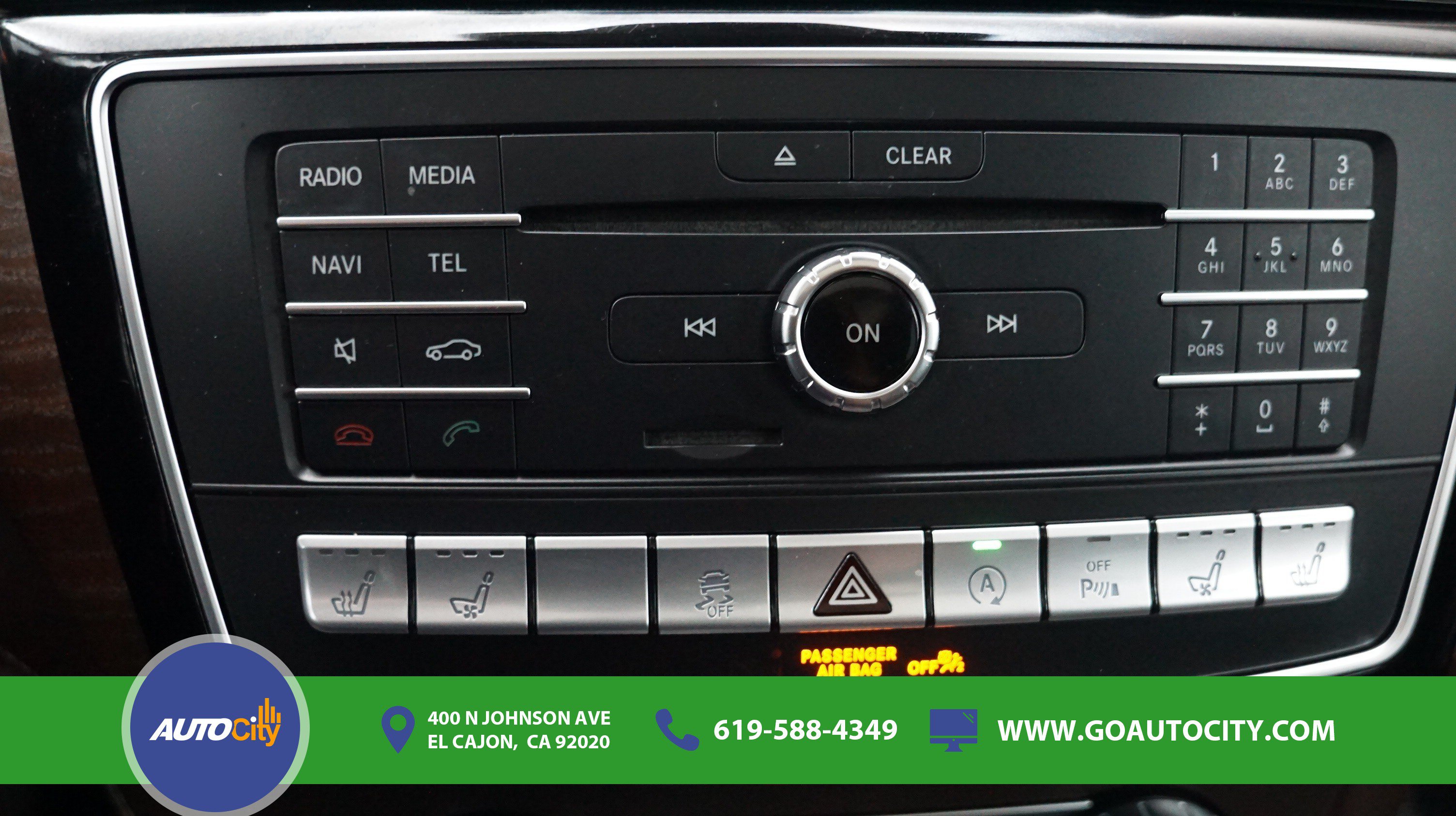 Used 2017 Mercedes-Benz GLS 550 4MATIC image 23