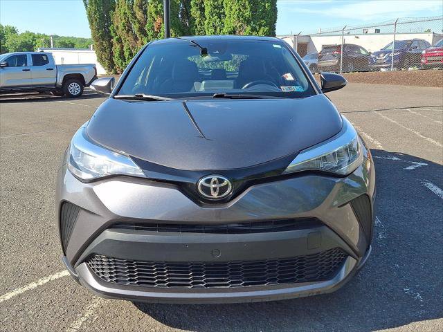 Certified 2020 Toyota C-HR XLE FWD image 30