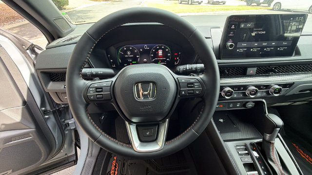 New 2027 Honda CR-V TrailSport image 27