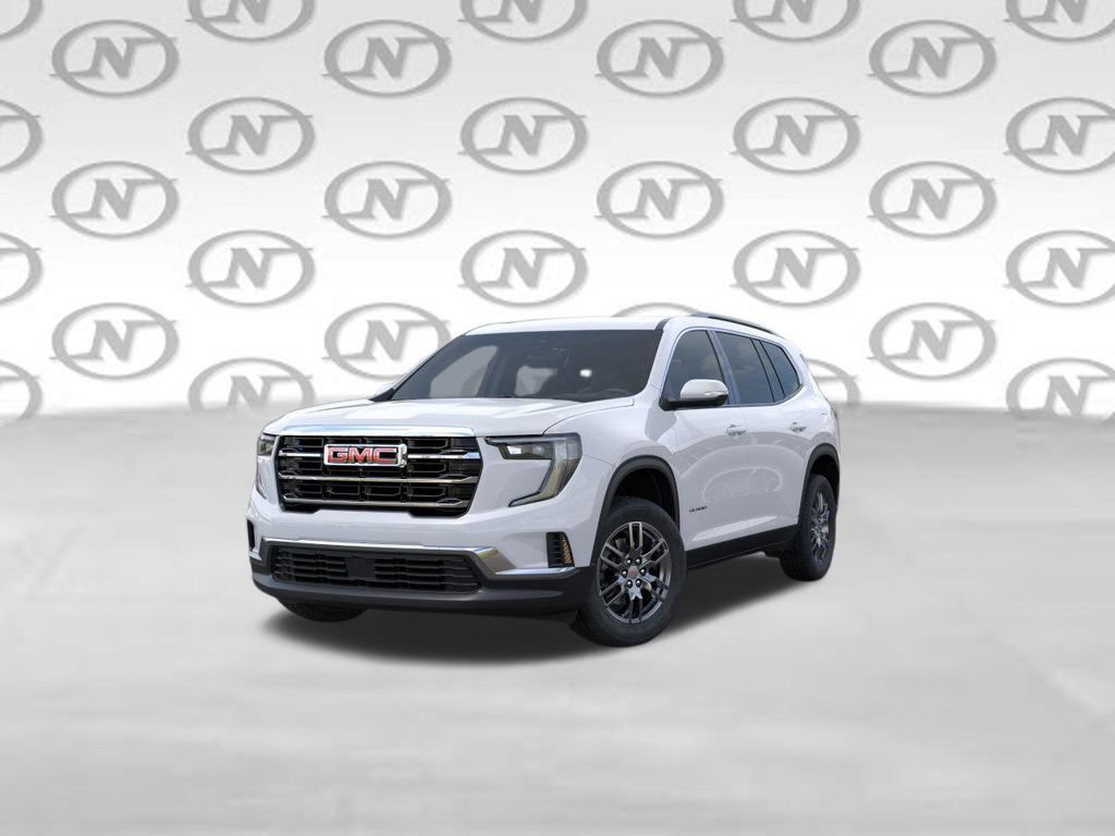 New 2026 GMC Acadia Elevation w/ LPO, Floor Liner Package AWD/4WD image 8