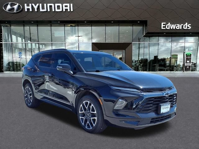 Used 2023 Chevrolet Blazer RS w/ Driver Confidence II Package AWD/4WD image 11