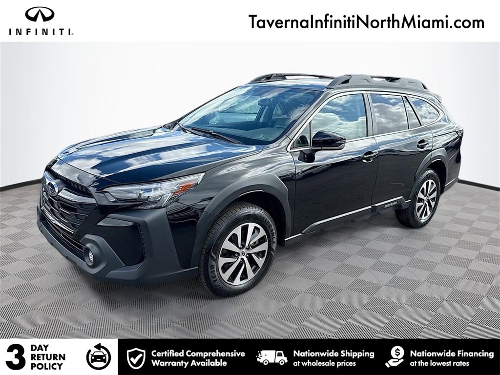 Used 2024 Subaru Outback Premium