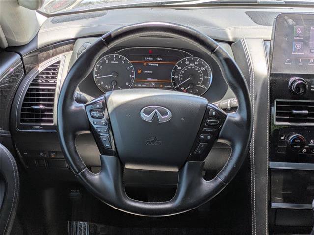 Used 2024 INFINITI QX80 Luxe AWD/4WD image 18