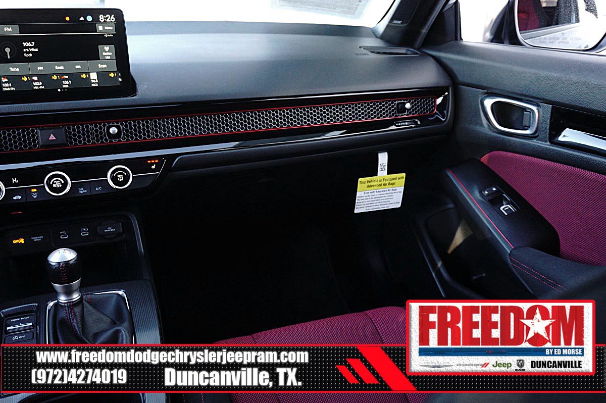 Used 2025 Honda Civic Si image 40