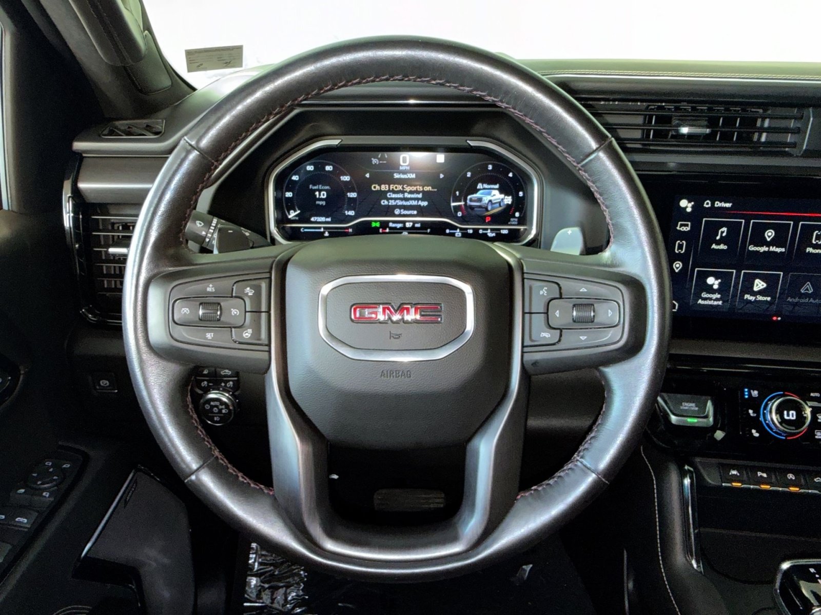 Used 2023 GMC Sierra 1500 AT4X AWD/4WD image 16