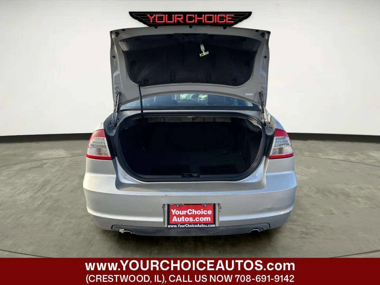 Used 2007 Mercury Milan Premier image 9