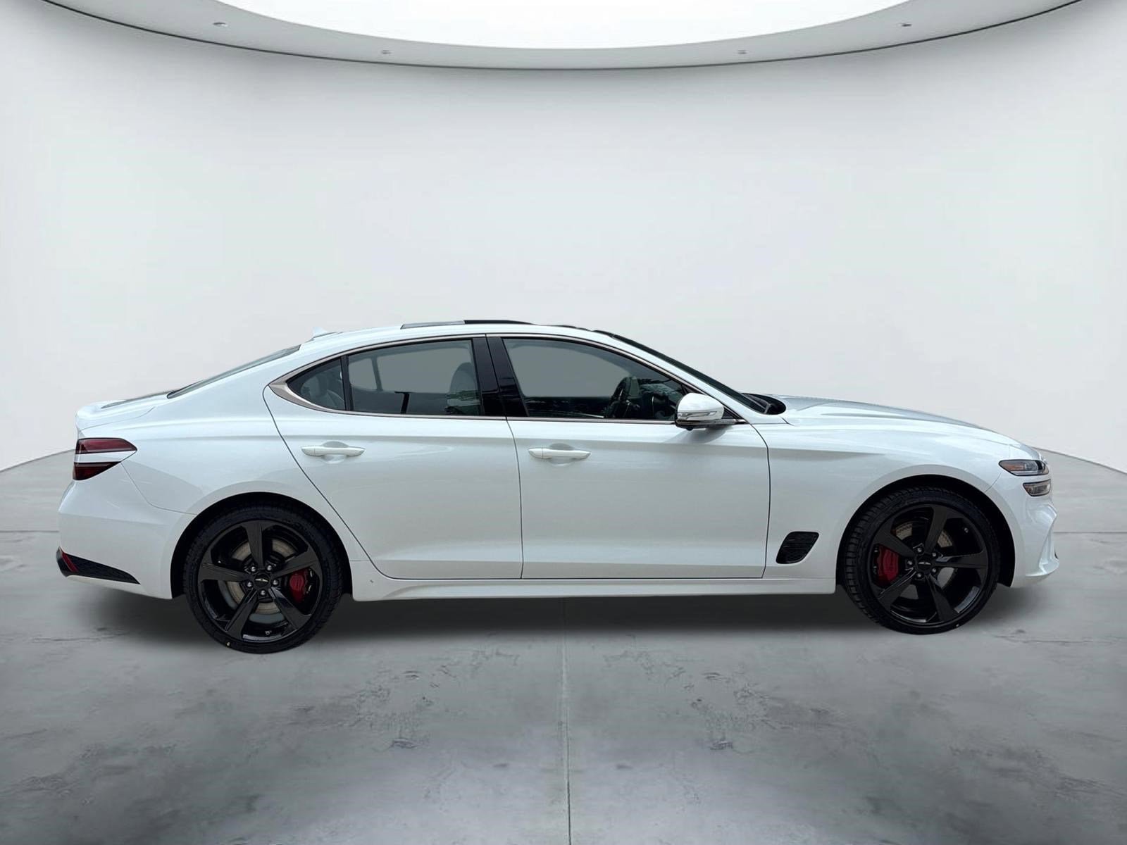 New 2026 Genesis G70 3.3T Sport Prestige RWD image 6