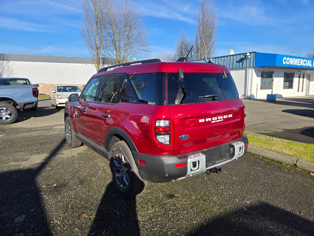 New 2025 Ford Bronco Sport Big Bend image 7