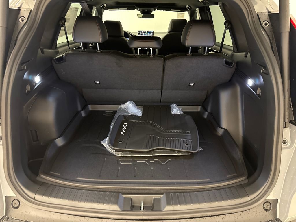 New 2026 Honda CR-V Sport Touring image 12