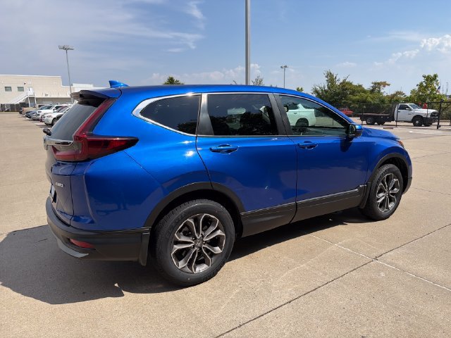 Used 2021 Honda CR-V EX-L image 5
