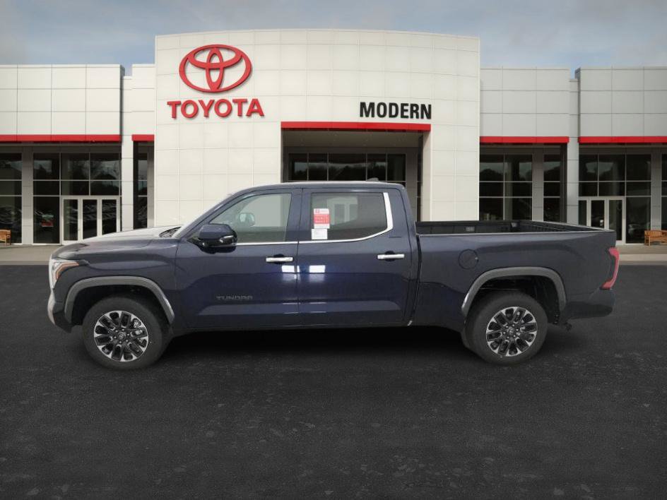 New 2026 Toyota Tundra Limited AWD/4WD image 8
