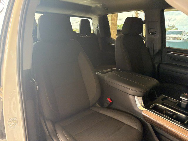 Used 2025 Chevrolet Silverado 1500 LT w/ Texas Edition Plus image 28