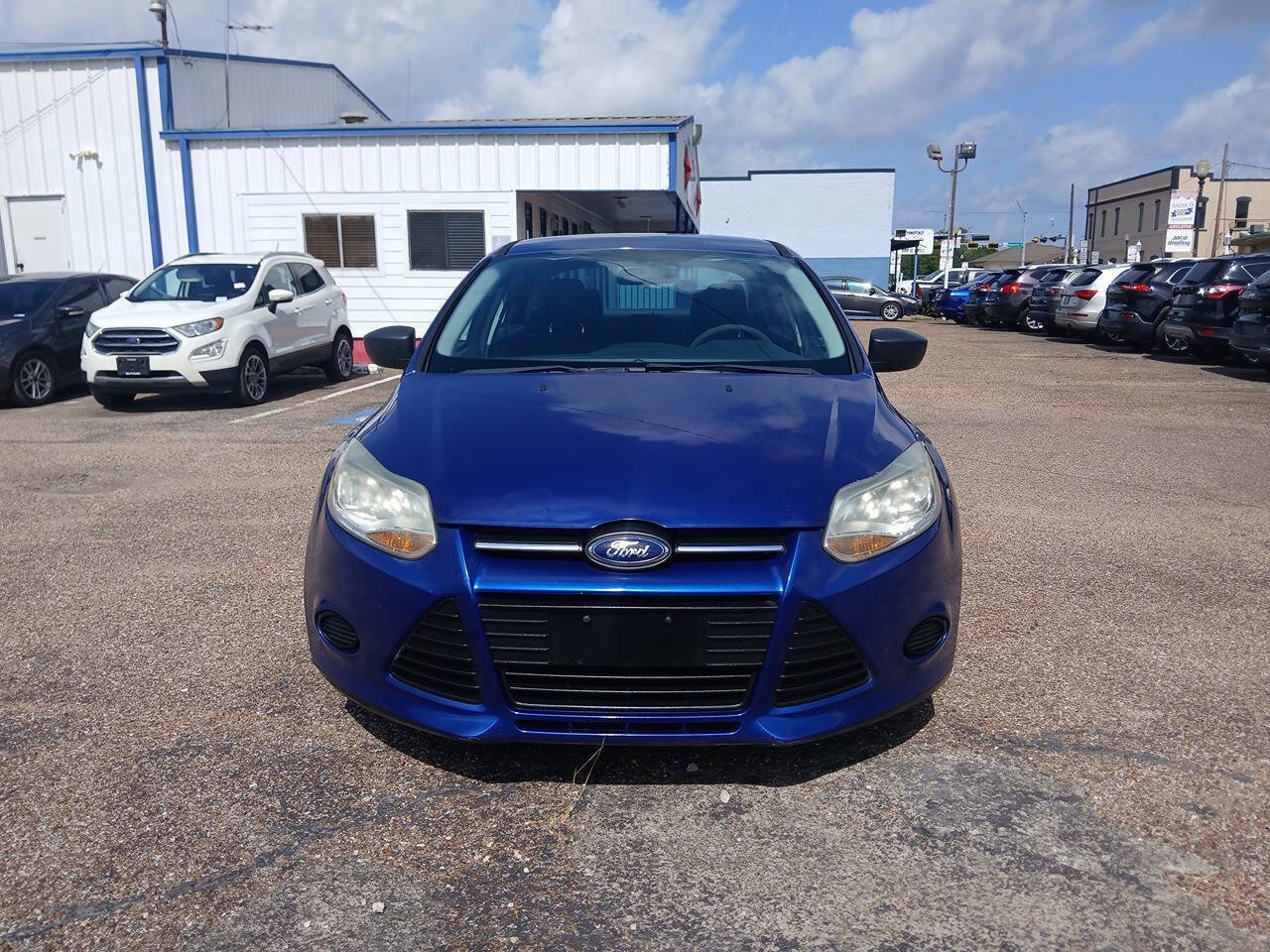 Used 2012 Ford Focus S FWD image 11