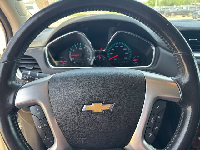 Used 2013 Chevrolet Traverse LT AWD/4WD image 16