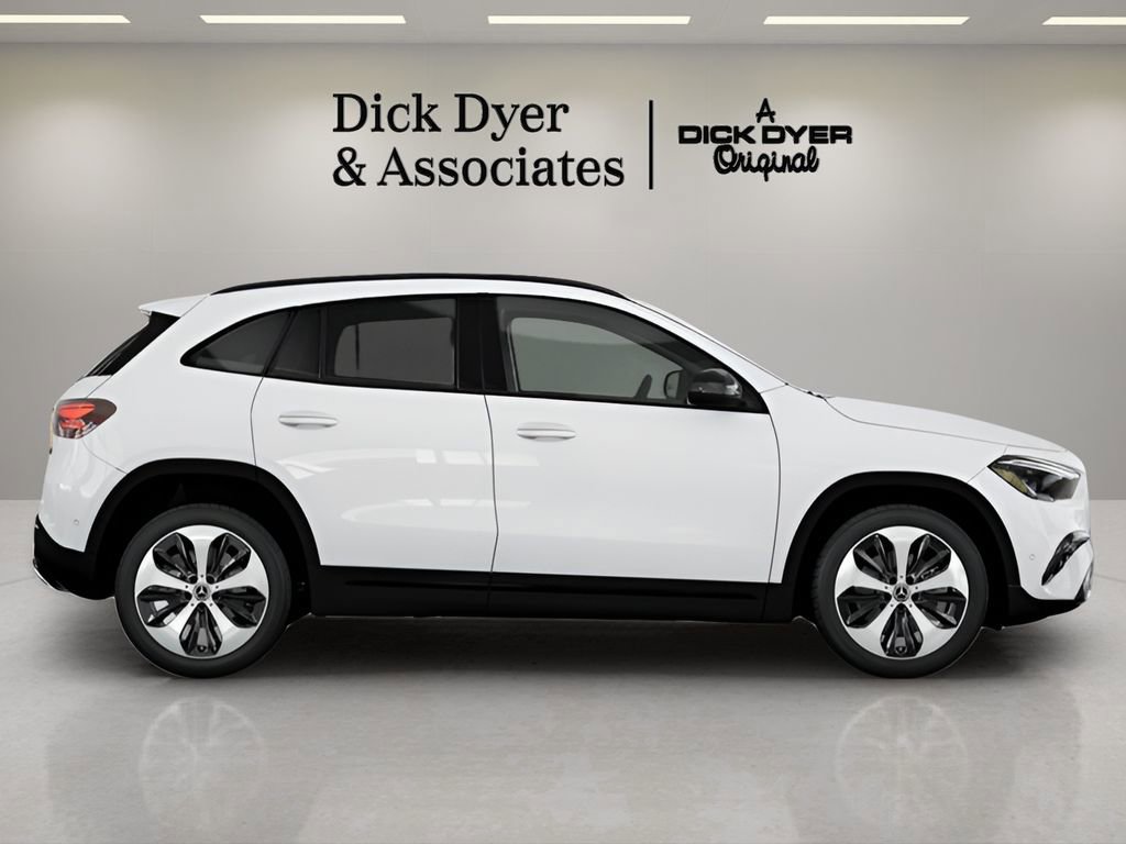 Used 2026 Mercedes-Benz GLA 250 image 5