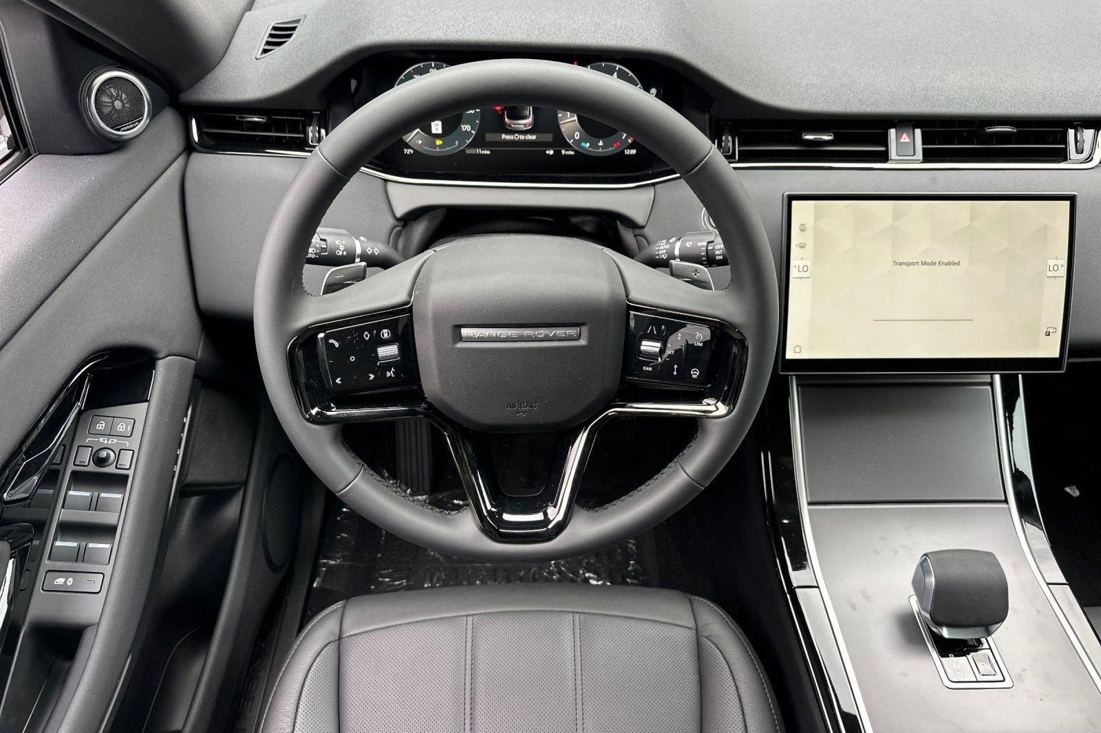 New 2026 Land Rover Range Rover Evoque S AWD/4WD image 15