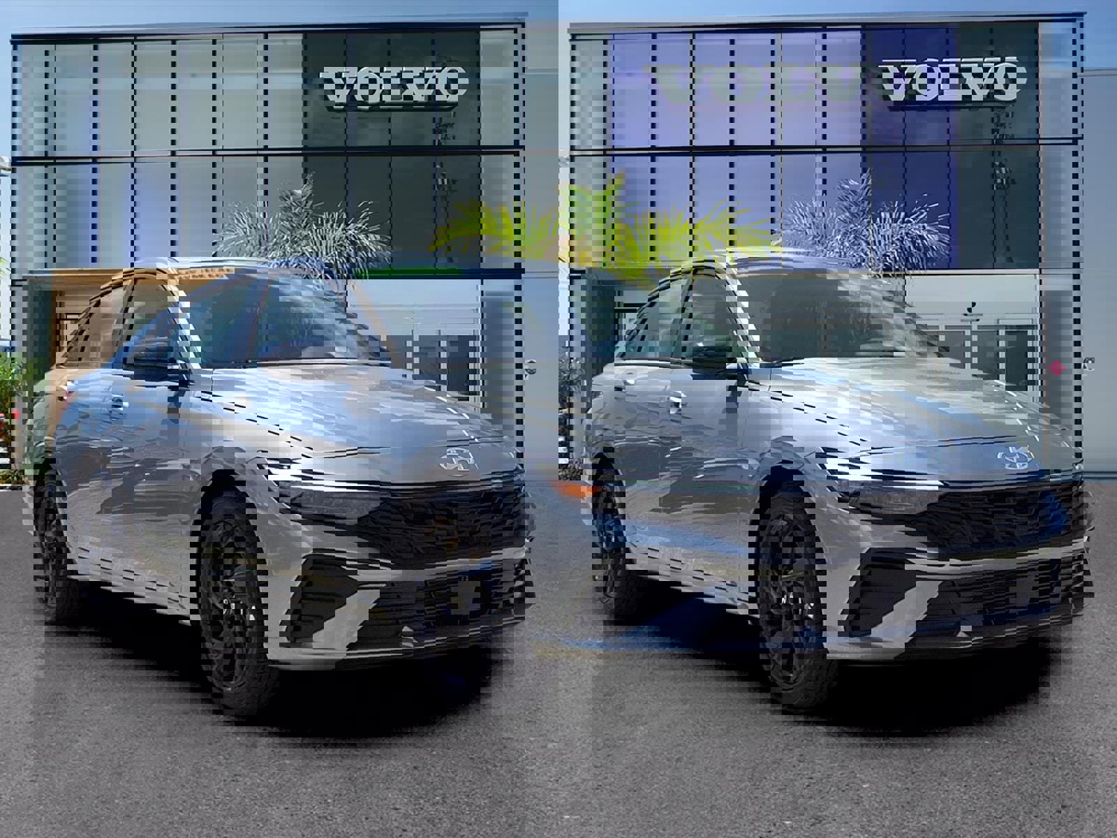 Used 2026 Hyundai Elantra Sport image 1