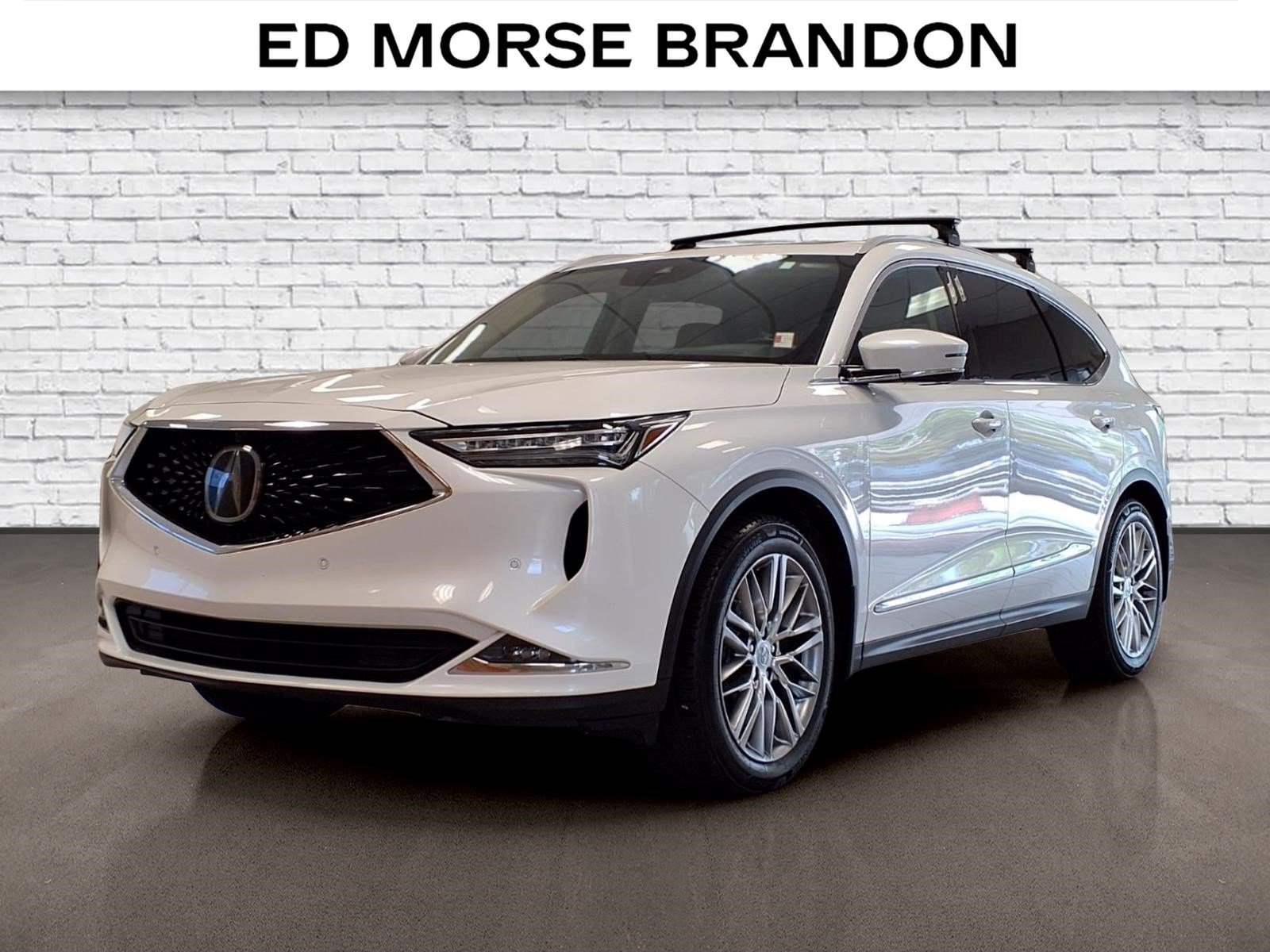 Used 2022 Acura MDX w/ Advance Package AWD/4WD video 1