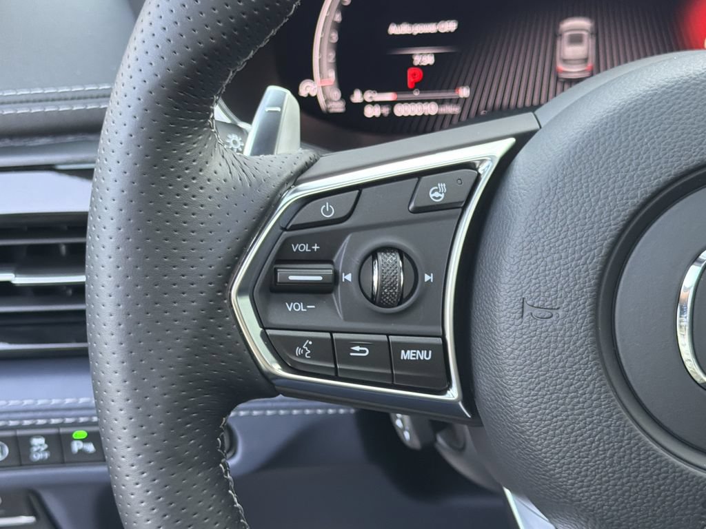 New 2026 Acura MDX Type S AWD/4WD image 25