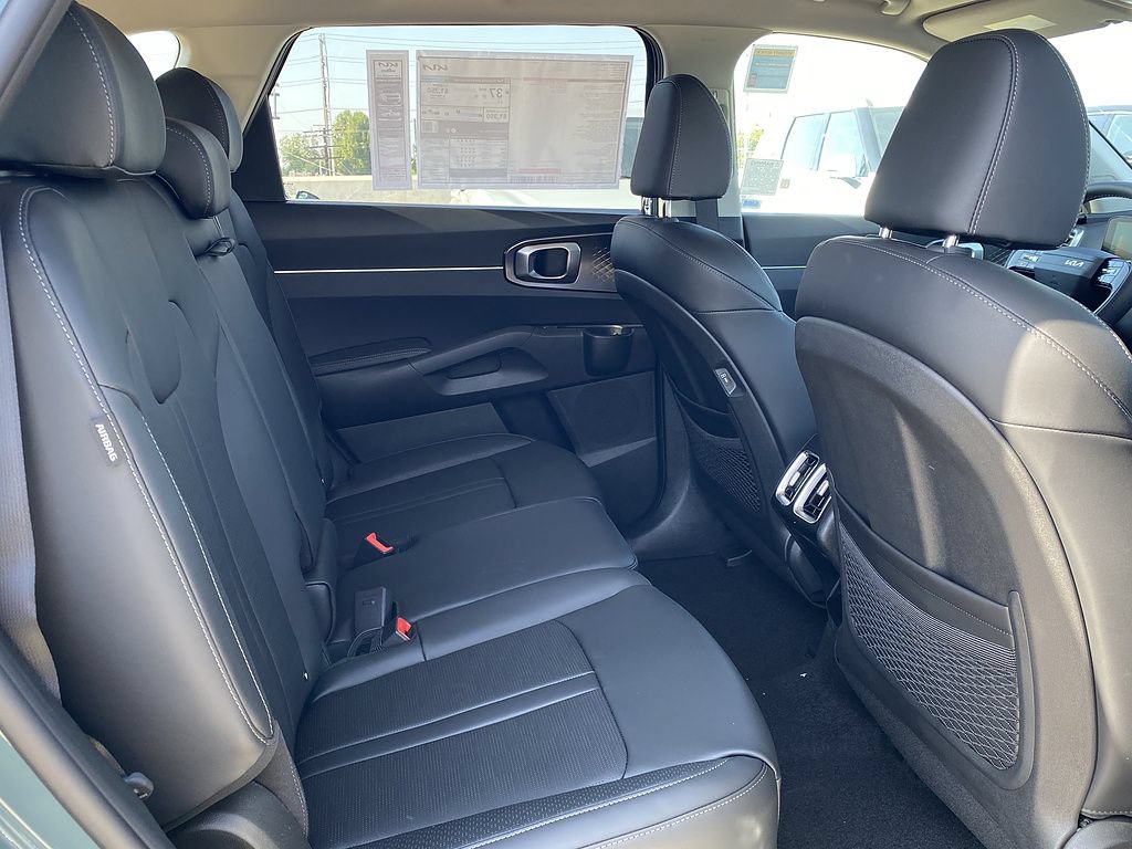 New 2026 Kia Sorento EX AWD/4WD image 22