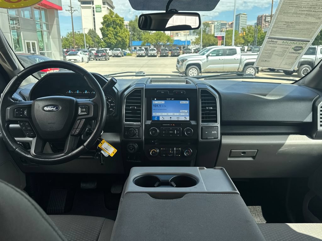 Used 2018 Ford F150 XLT w/ Equipment Group 302A Luxury AWD/4WD image 12