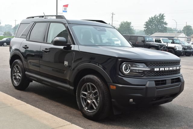 New 2026 Ford Bronco Sport Big Bend w/ Convenience Package AWD/4WD image 10
