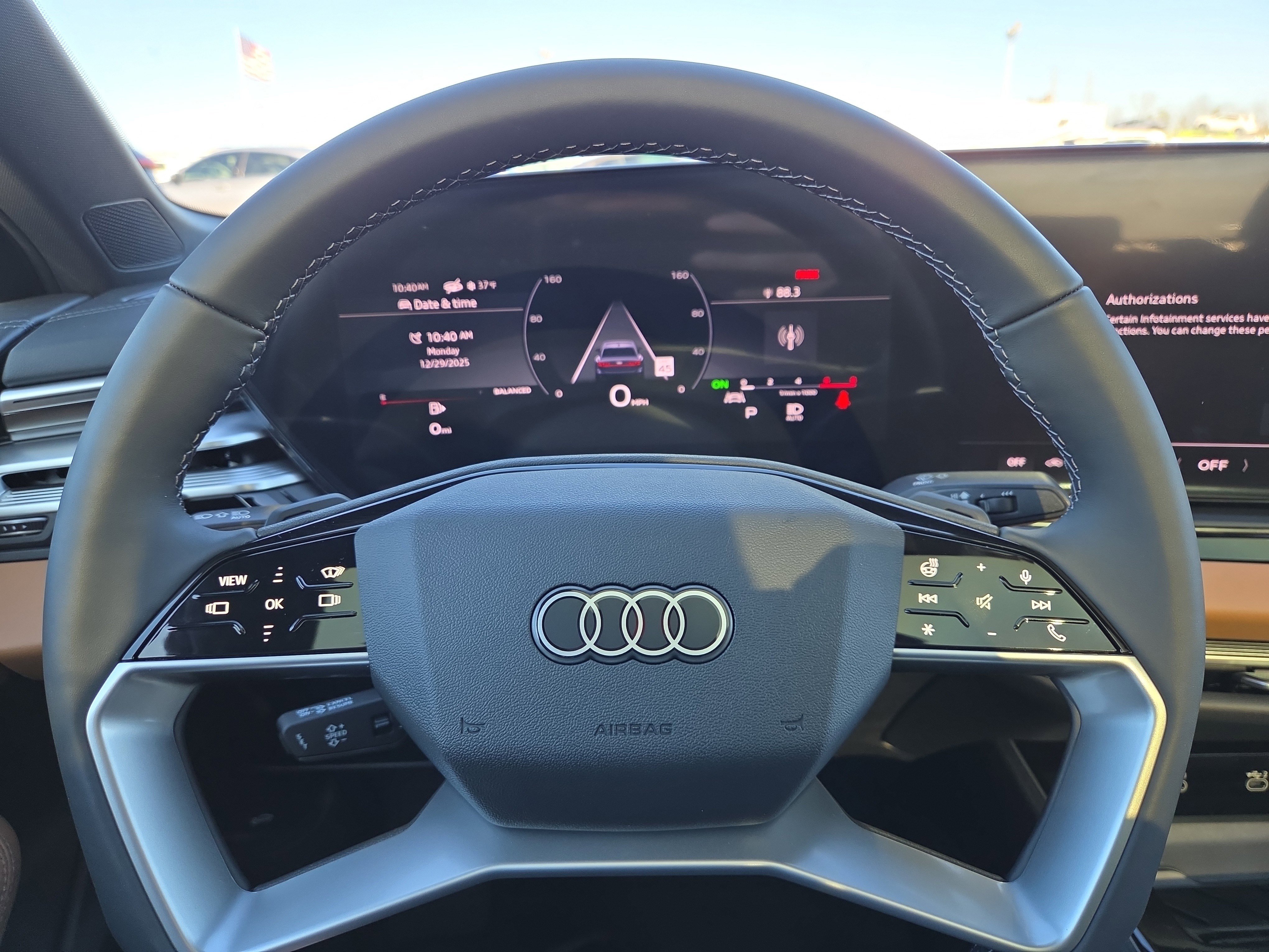 New 2026 Audi A6 Prestige image 9