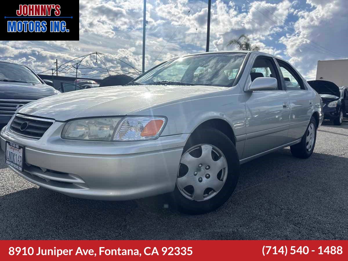 Used 2000 Toyota Camry LE w/ Value Pkg 4