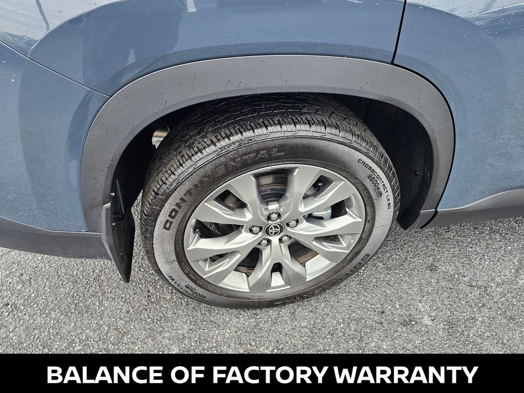 Used 2024 Toyota Grand Highlander Limited image 11