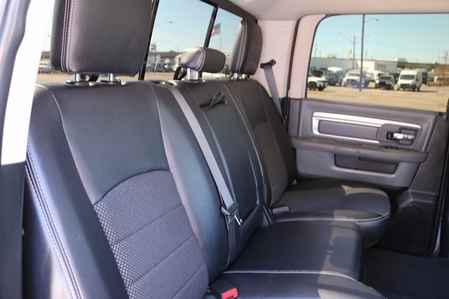 Used 2018 RAM 3500 Lone Star image 17