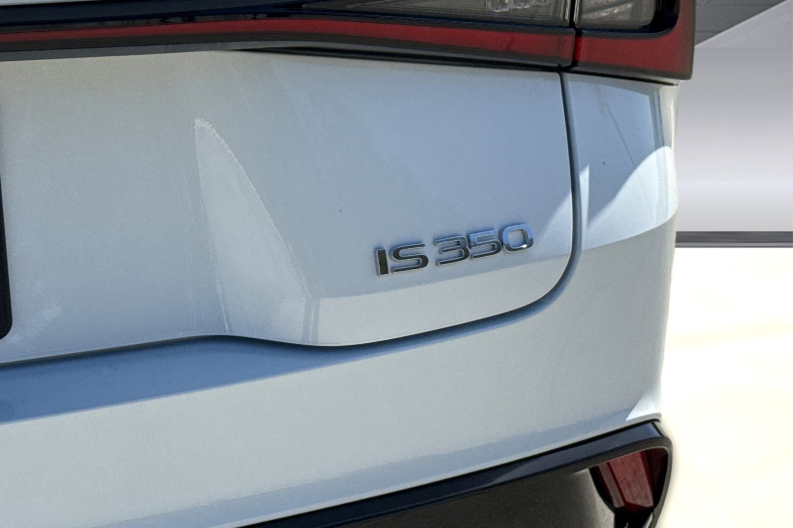New 2026 Lexus IS 350 F Sport RWD image 13