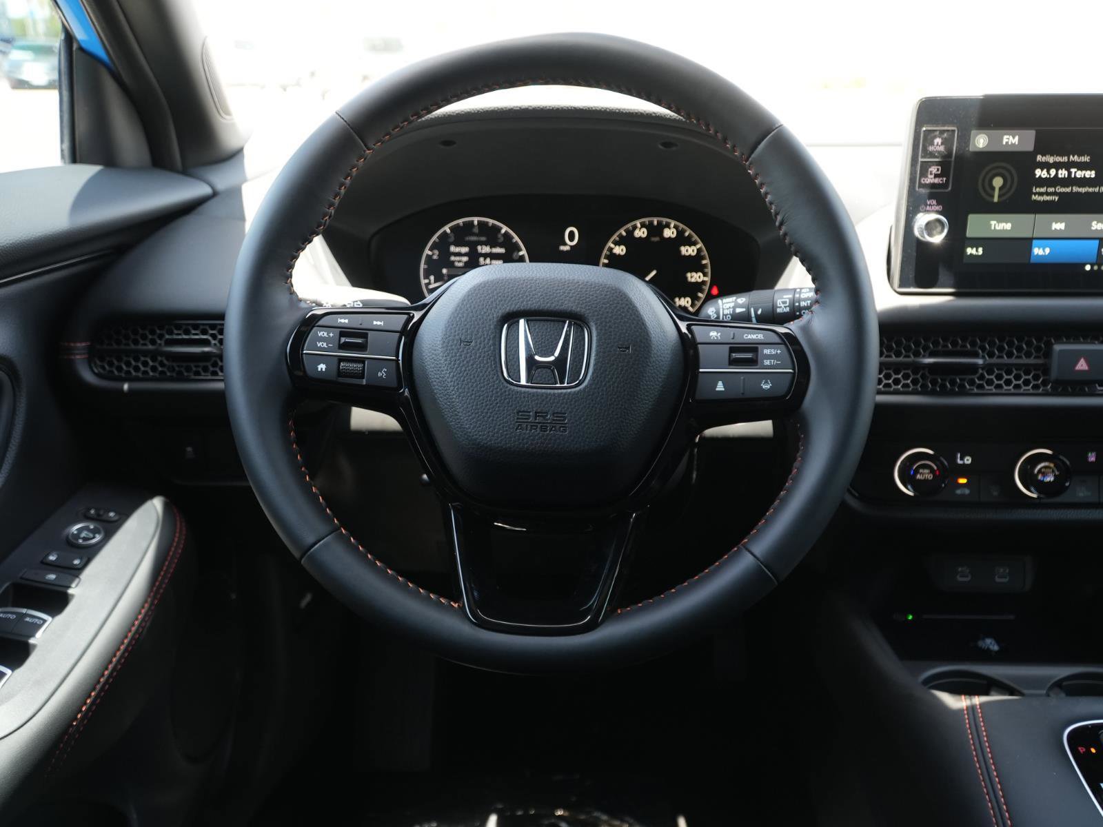 New 2026 Honda HR-V Sport image 20