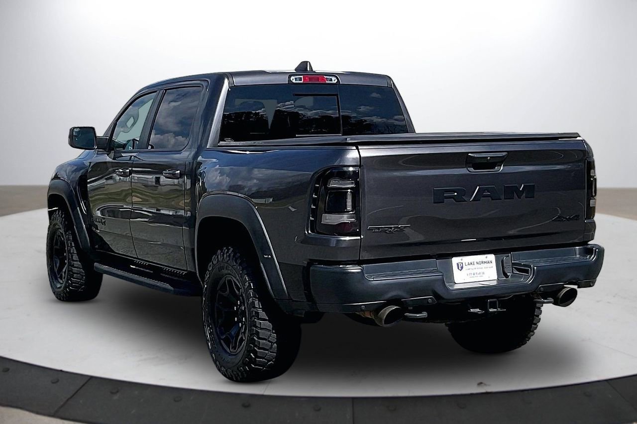 Used 2022 RAM 1500 TRX w/ TRX Level 2 Equipment Group image 7