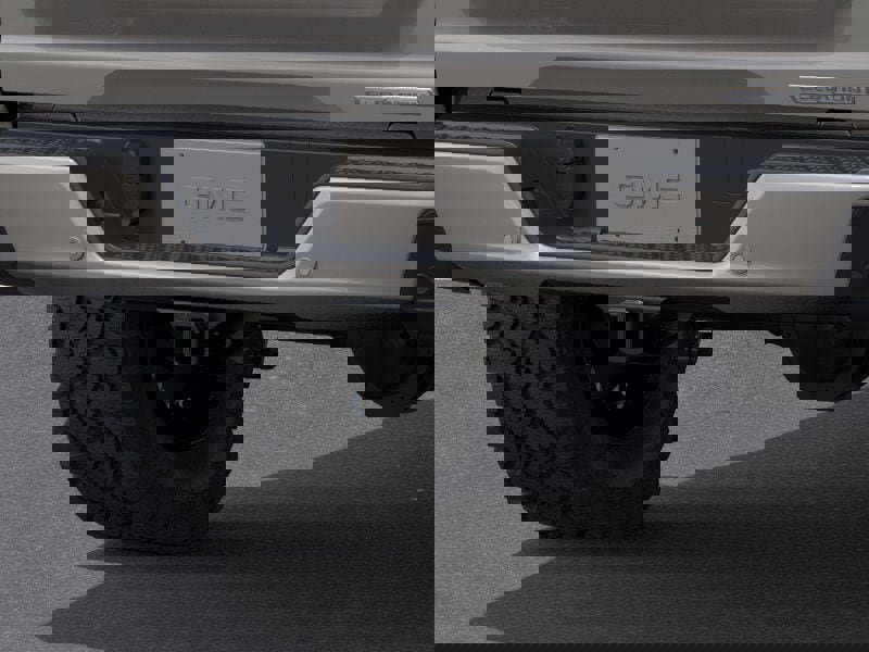 New 2026 GMC Canyon Elevation image 14