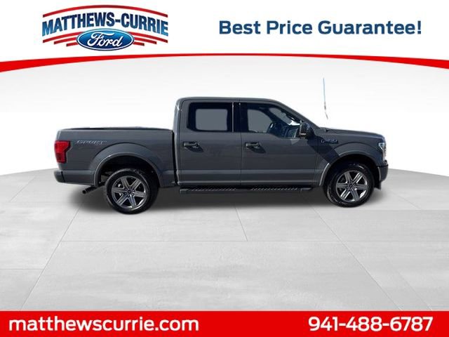 Used 2018 Ford F150 Lariat image 3