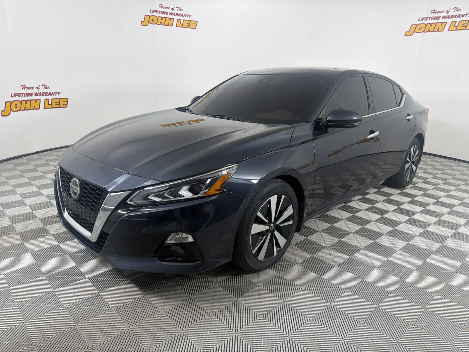 Used 2021 Nissan Altima 2.5 SL